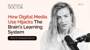 How Digital Media Use Hijacks the Brain's Learning System