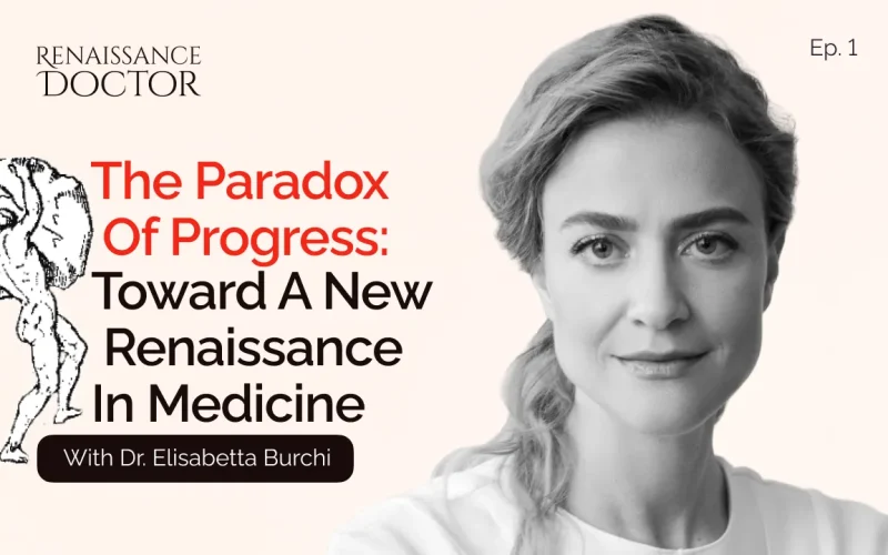The Paradox of Progress: More Medical Data, Less Health Wisdom